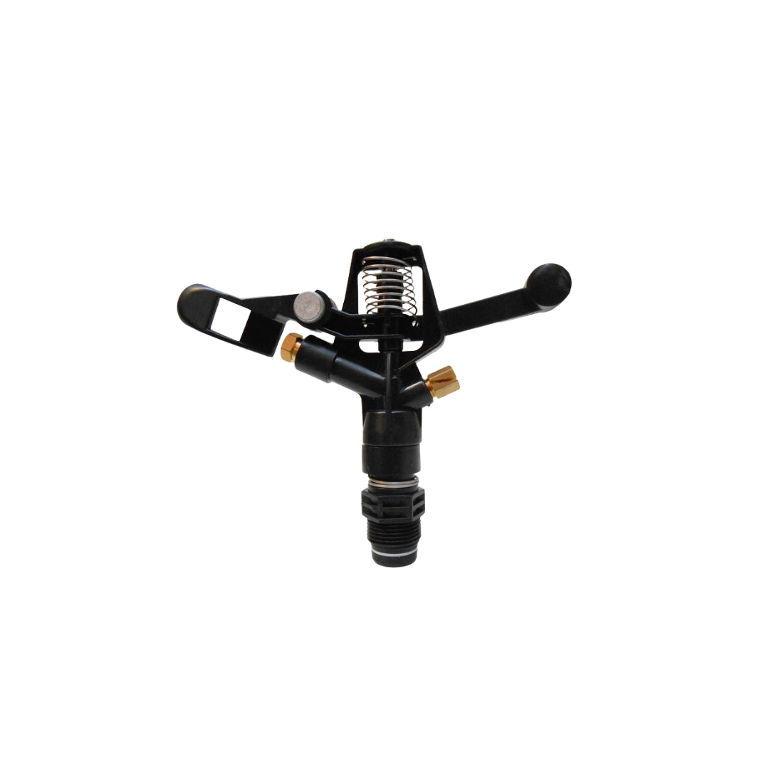 Plastic Impact Sprinkler Full Circle - Greenglow