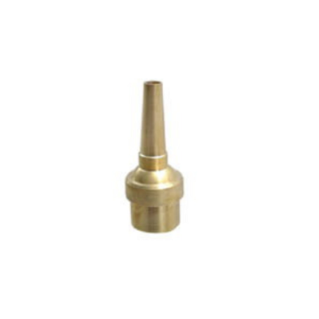 High-Pressure Nozzle 2-Inch Brass