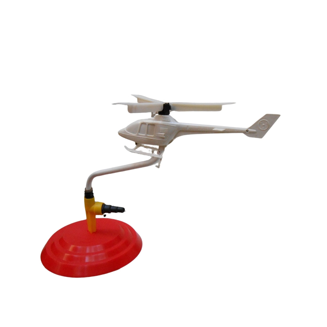 Helicopter Revolving Sprinkler
