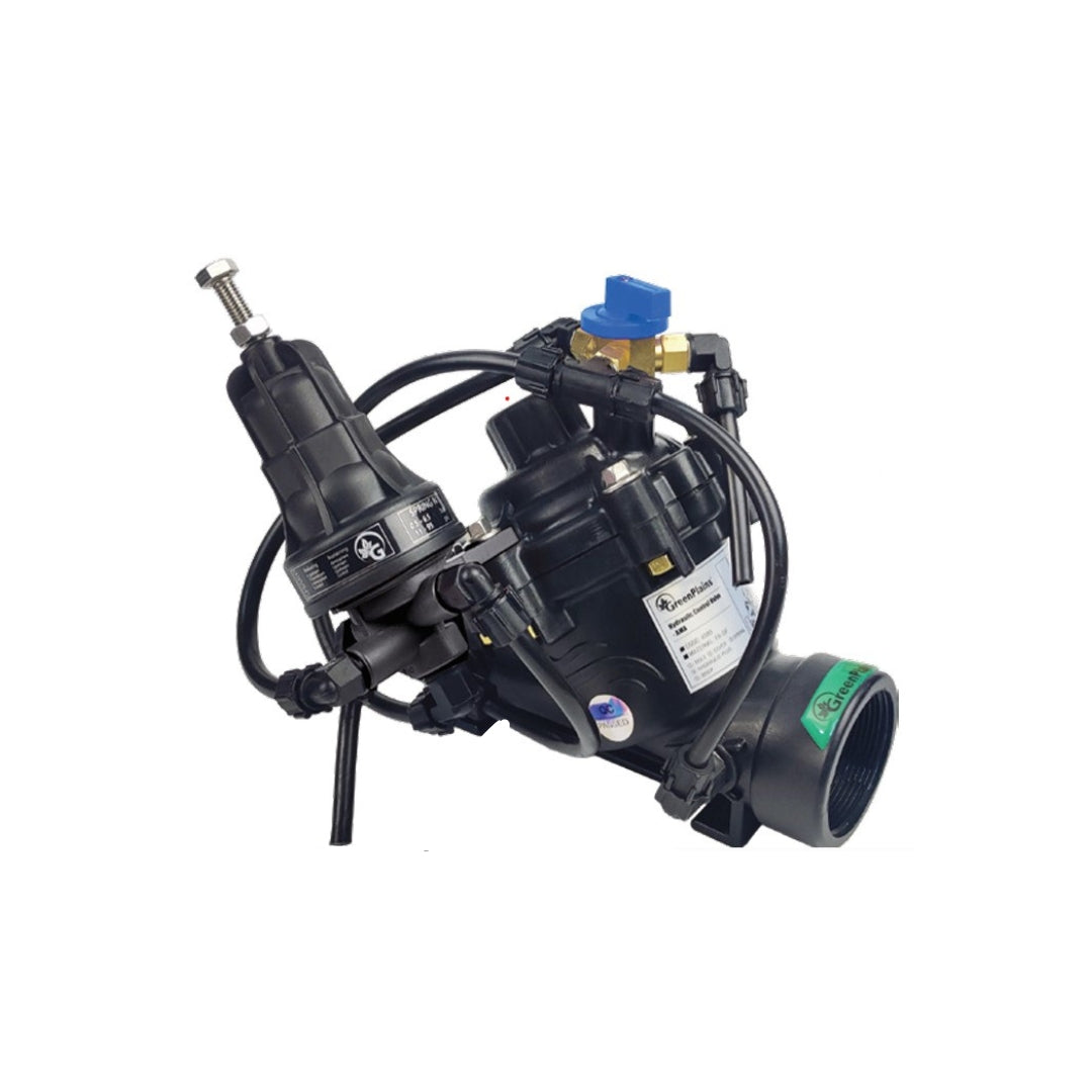 Solenoid Valve Greenglow