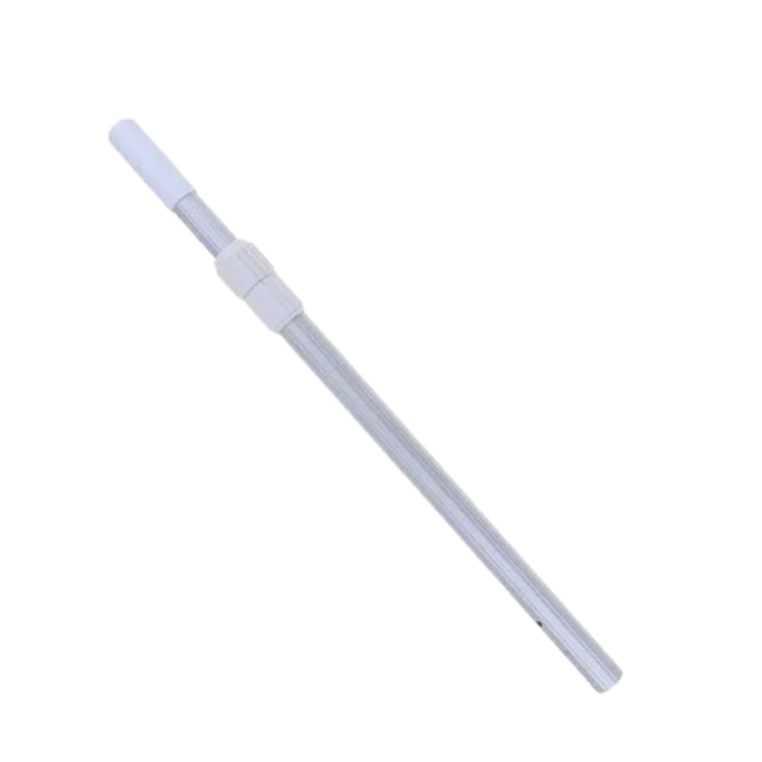 Two-Piece Aluminum Telescopic Pool Pole
