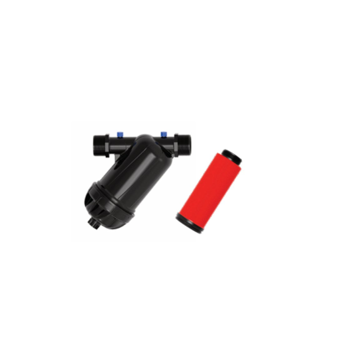 Y Disc Filter 1.5