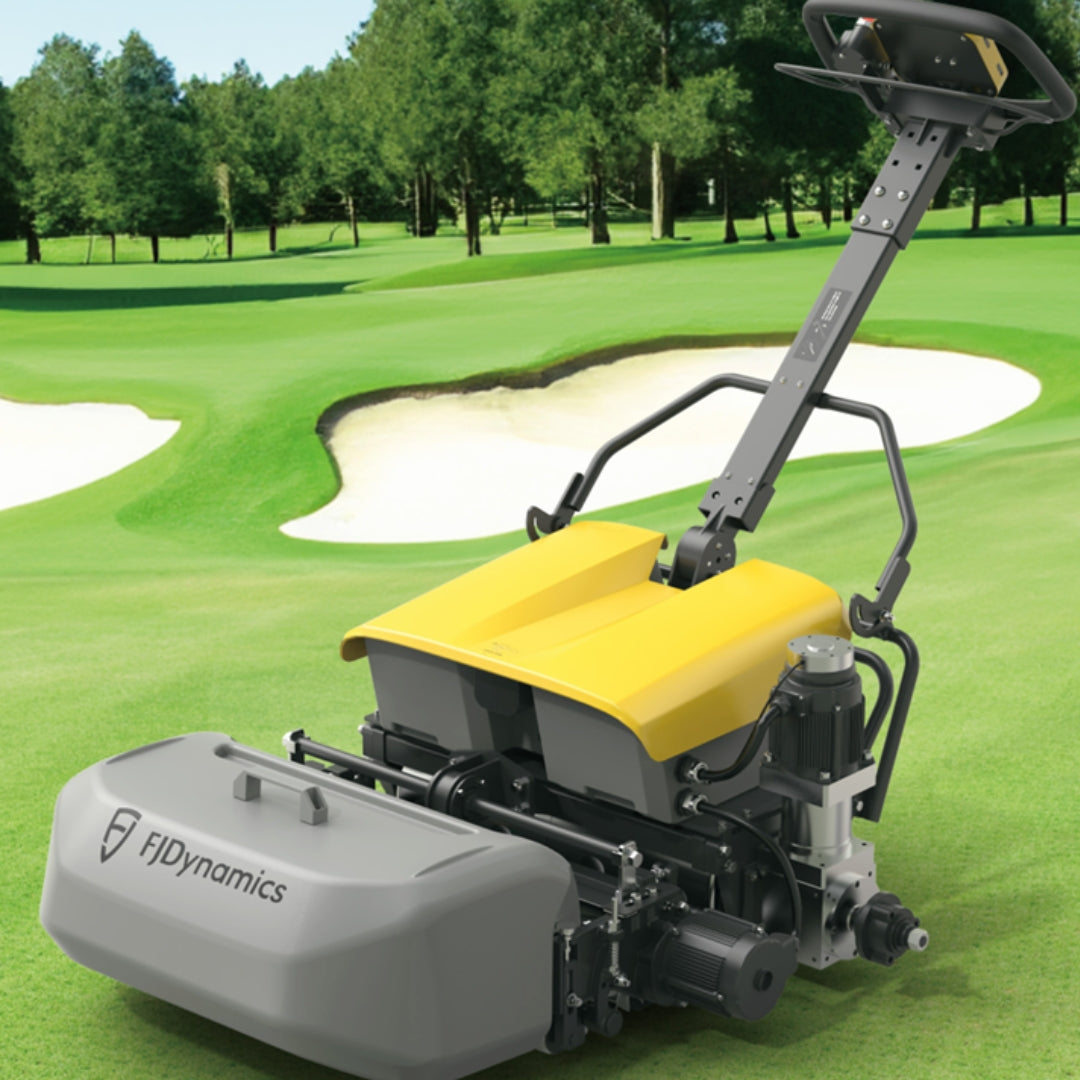 Electric Walk-Behind 22