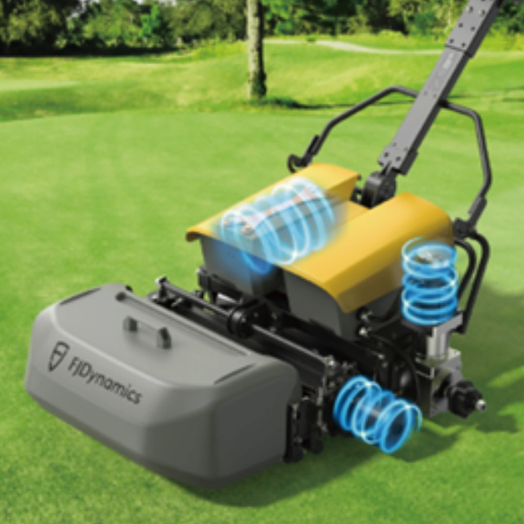 Electric Walk-Behind 22