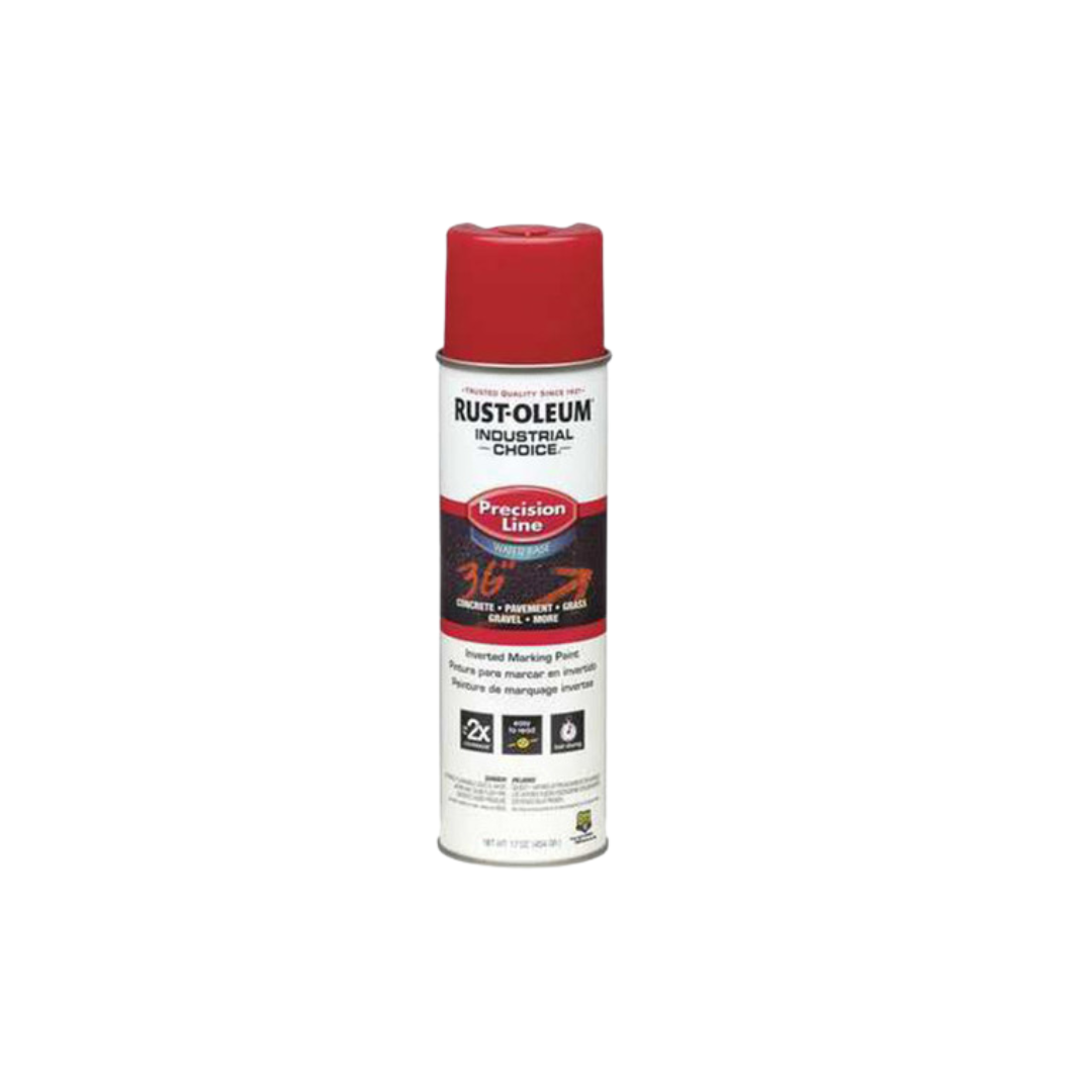 Inverted Marking Paint-Red