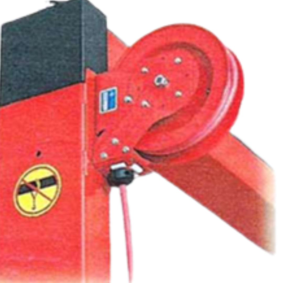 AIR HOSE REEL
