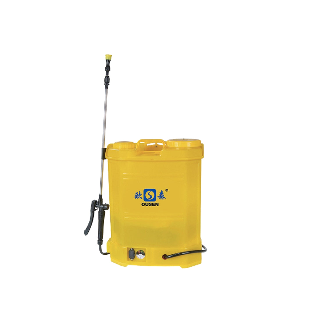 Battery Operated 2-In-1 Sprayer