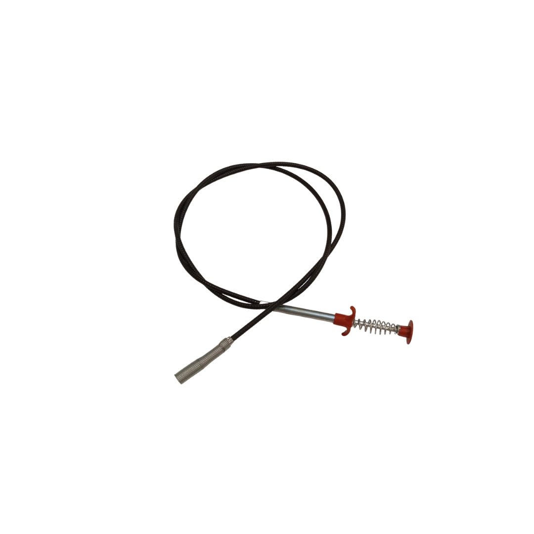 Flexible Drain Cleaner Tool with Grabber
