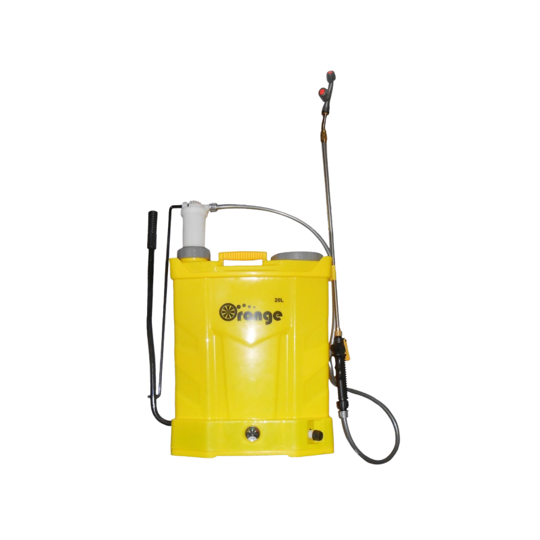20L Battery Operated 2-In-1 Sprayer
