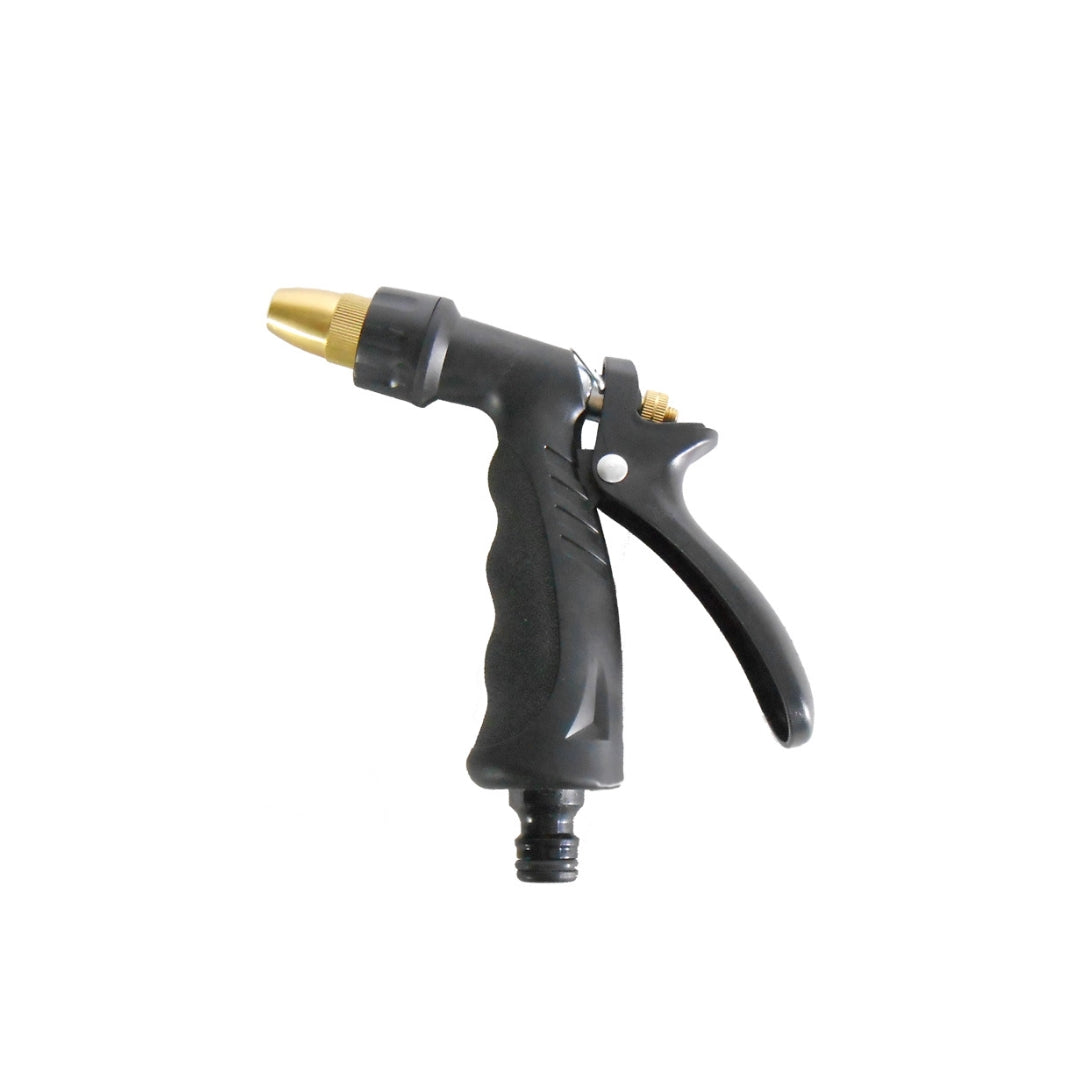 Brass Head Pistol Grip Hose Nozzle