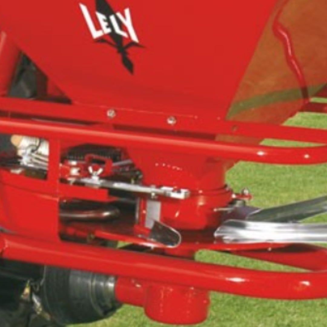 Broadcast Fertilizer Spreader – Lely