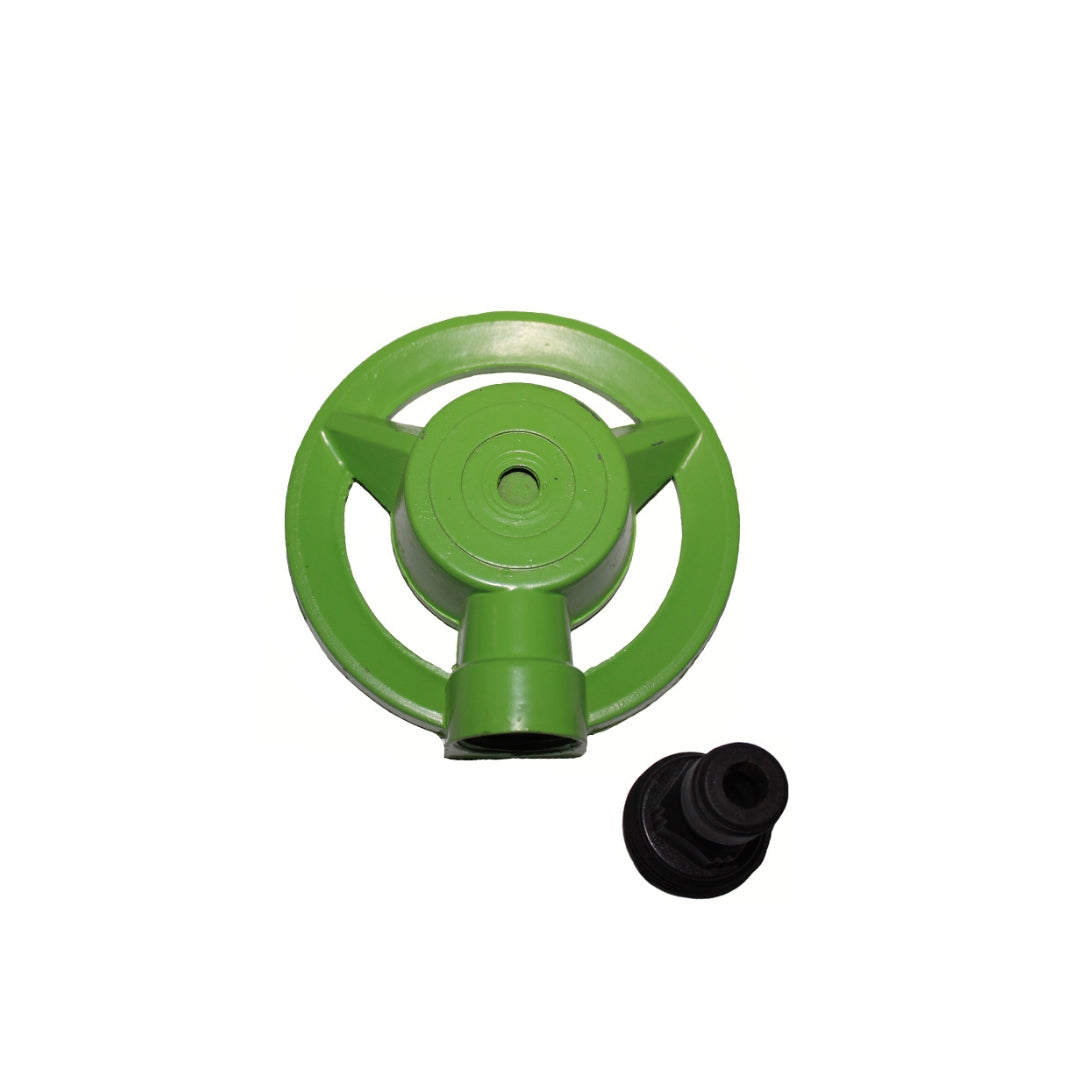 Dia Circular Metal Stationary