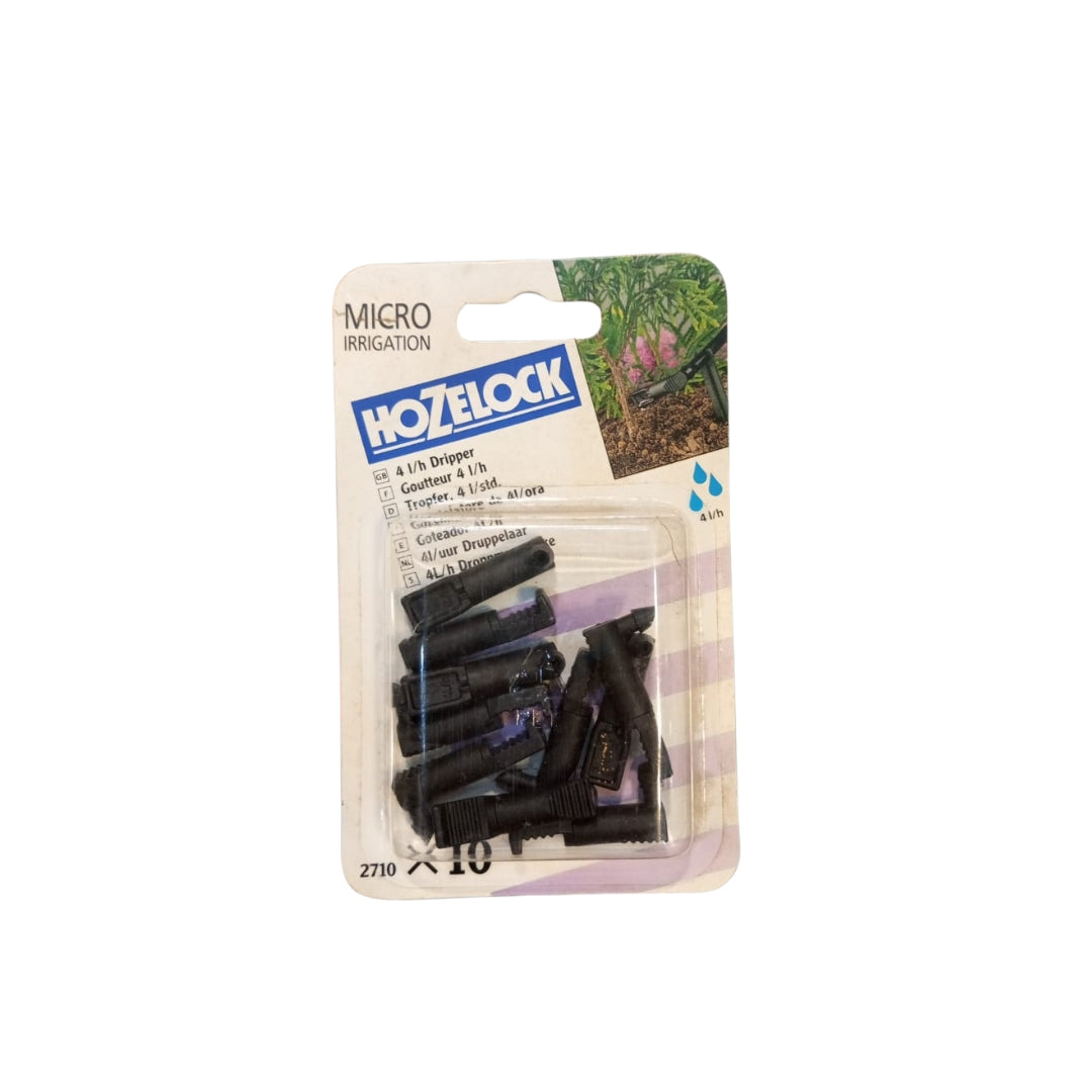 Dripper Nozzle
