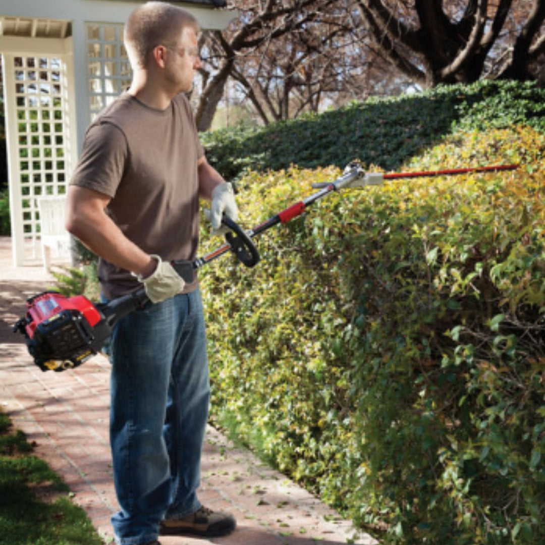 Hedge Trimmer 22-Inch Double Side Blade Attachement