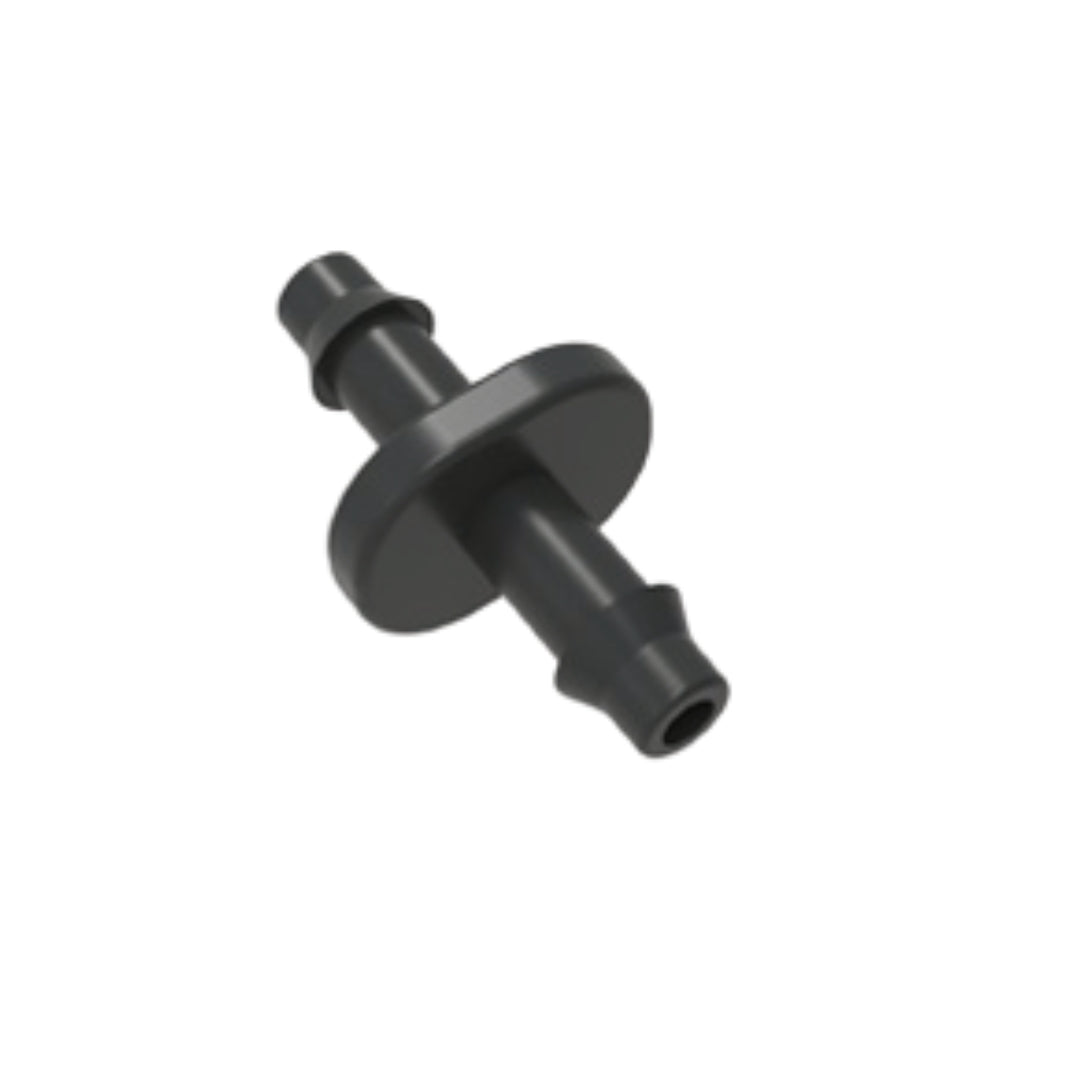 Coupling for microtube 3 x 5 mm