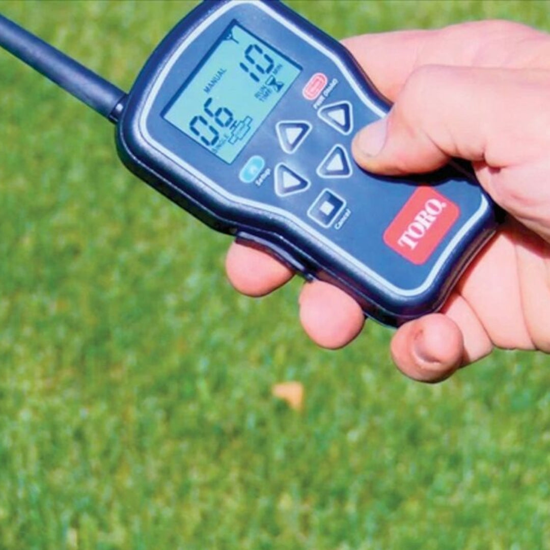 Handheld Remote