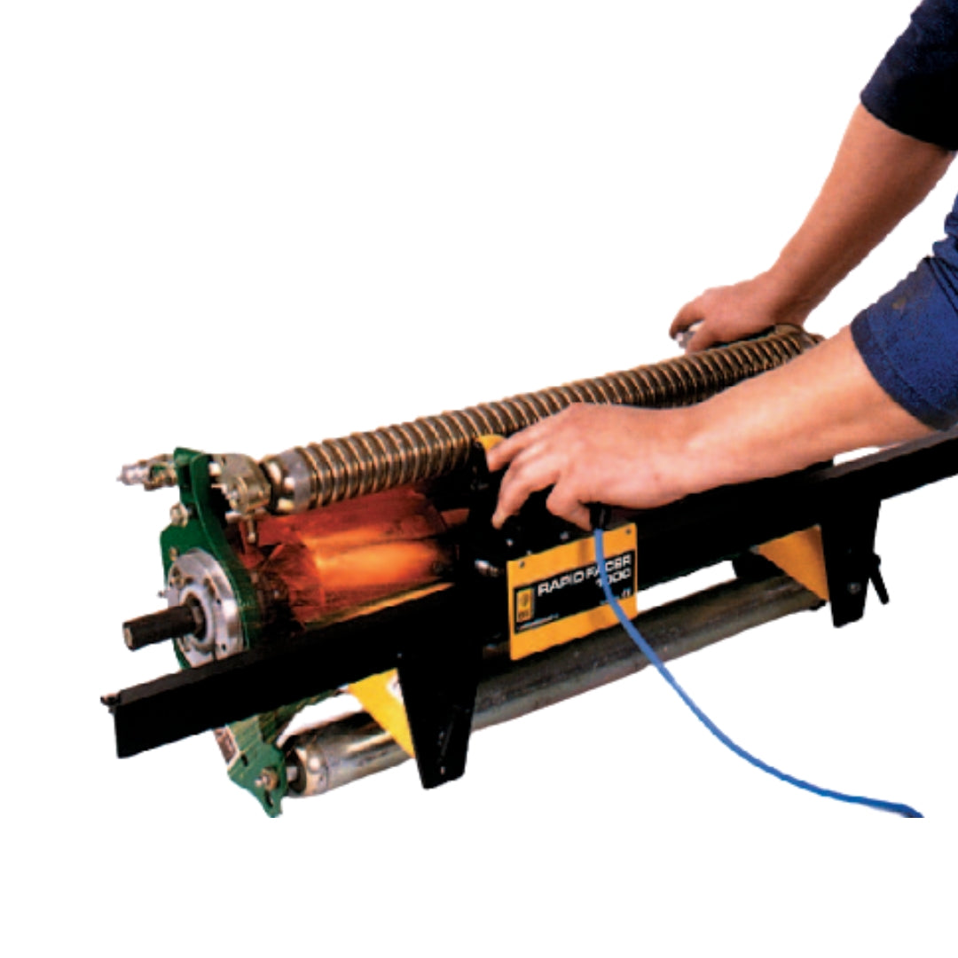 Rapid Facer 1000, Bernhard UK