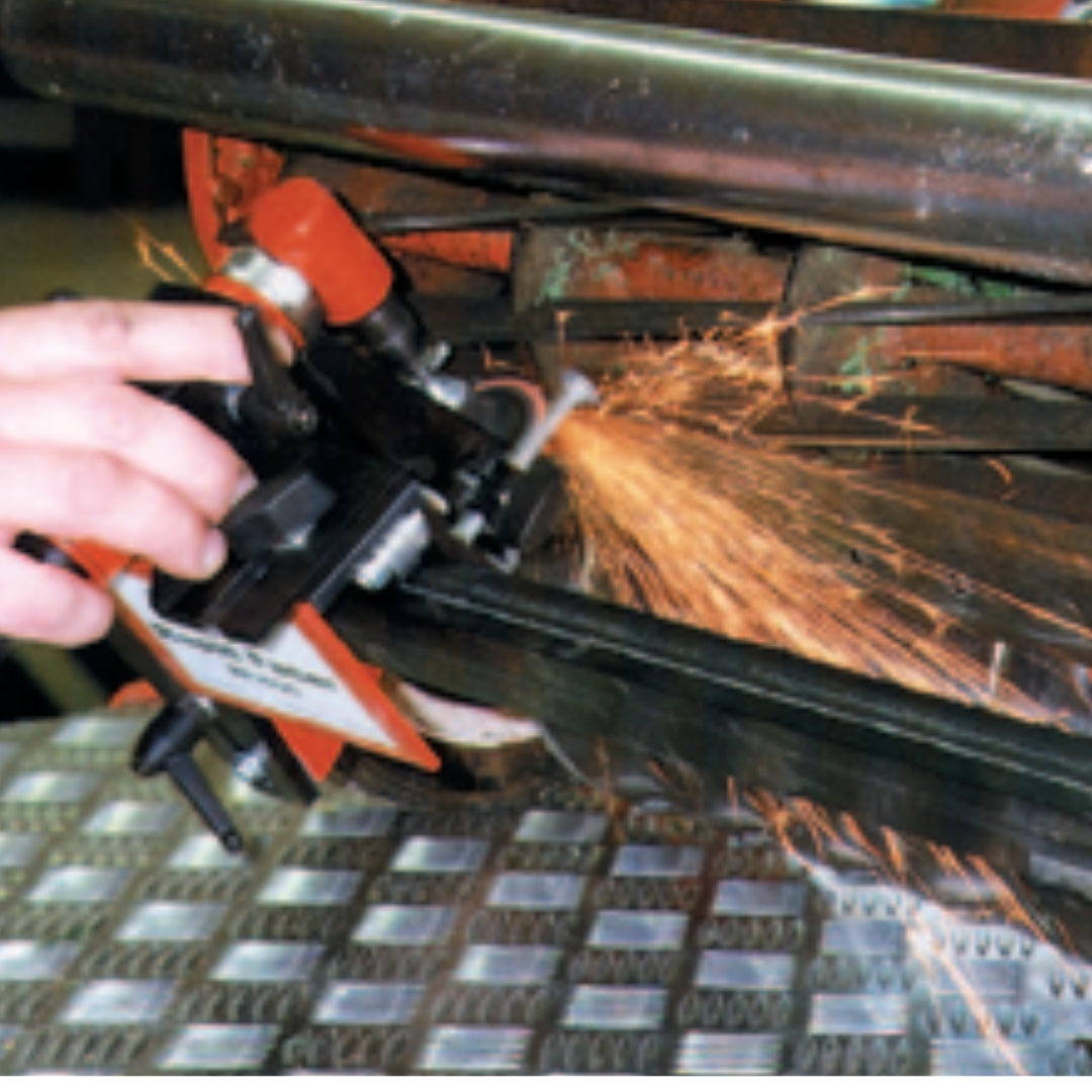 Rapid Facer 1000, Bernhard UK