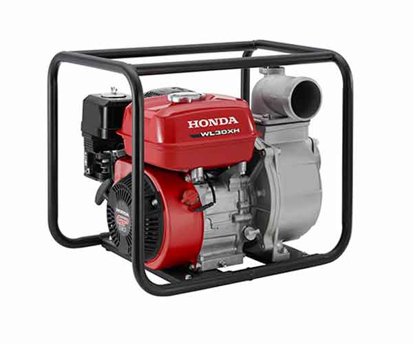 WL30XH Honda High Capacity Water Pump