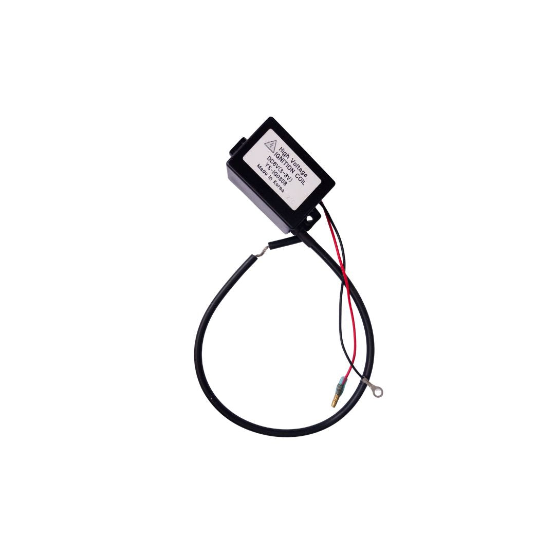 IGNITOR COIL 6V DC