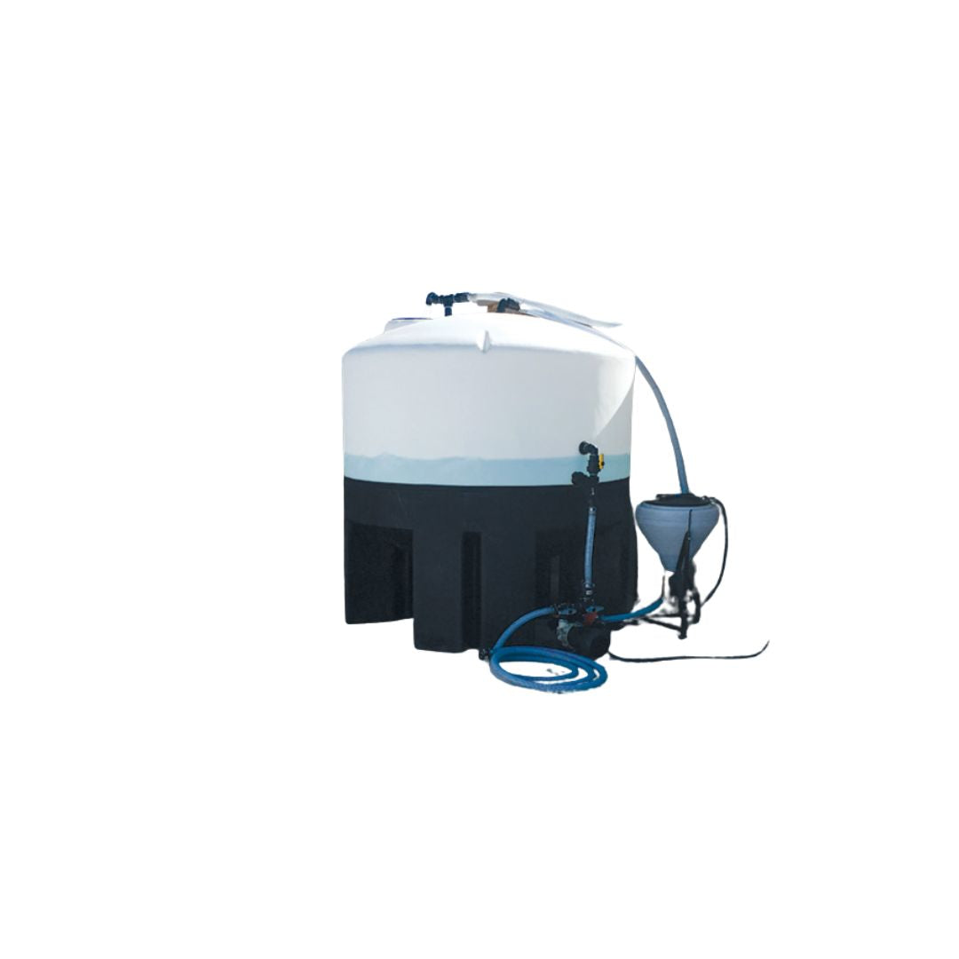 ADW-1600SMT-E Stationary Mixing System
