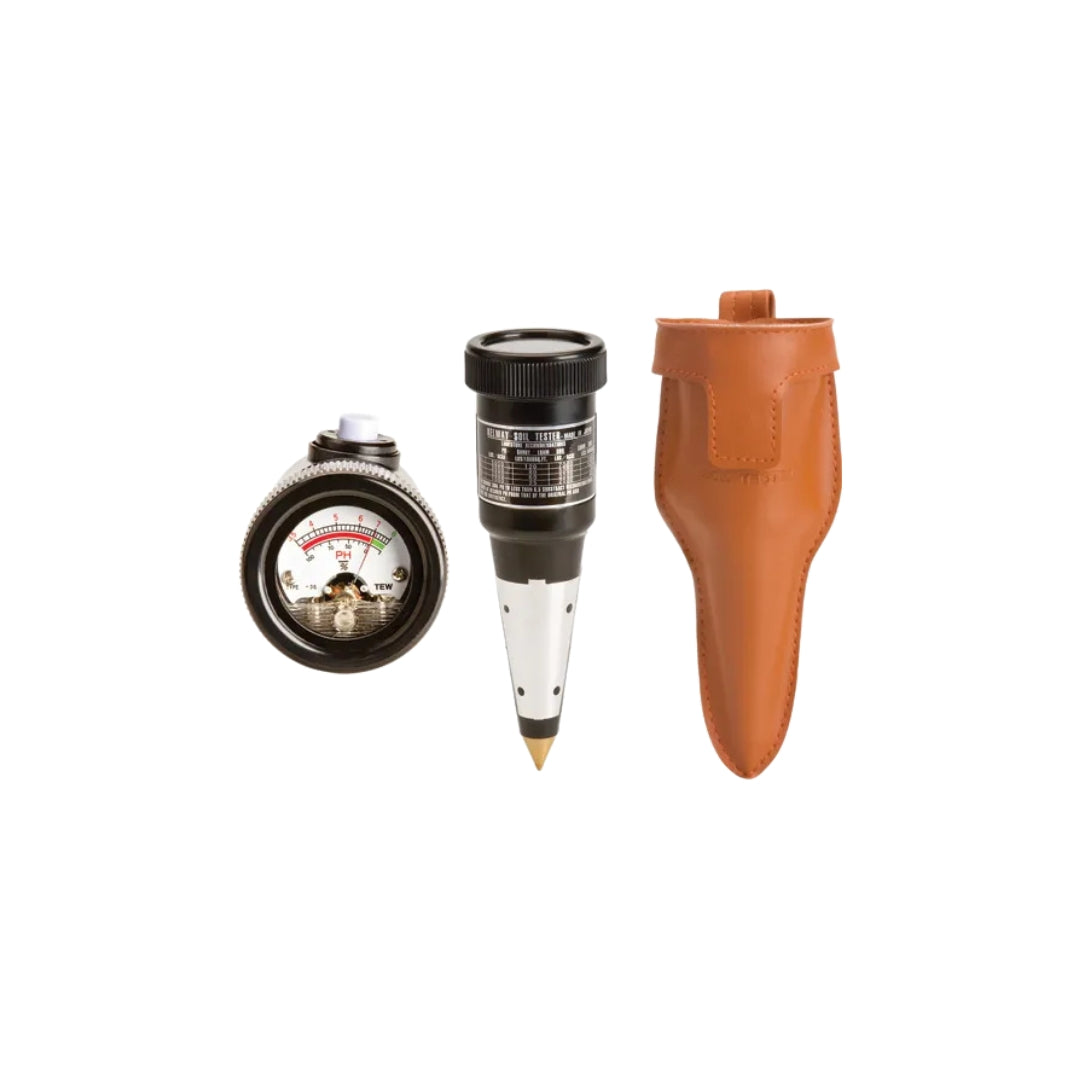 R181 DIRECT READ SOIL PH/ MOISTURE METER