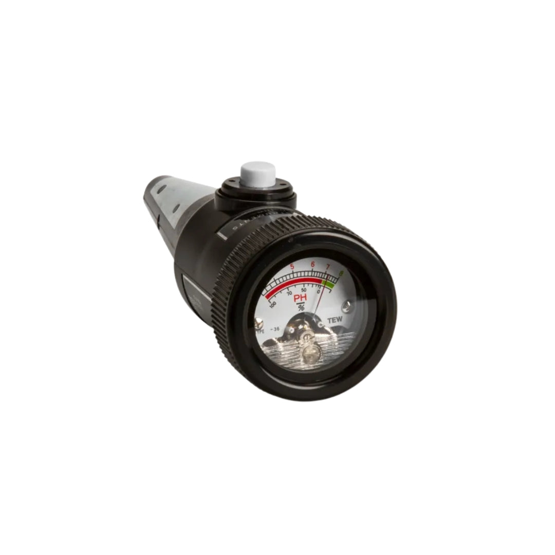 R181 DIRECT READ SOIL PH/ MOISTURE METER