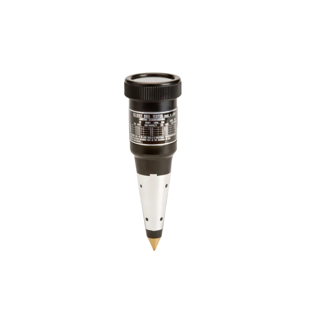 R181 DIRECT READ SOIL PH/ MOISTURE METER