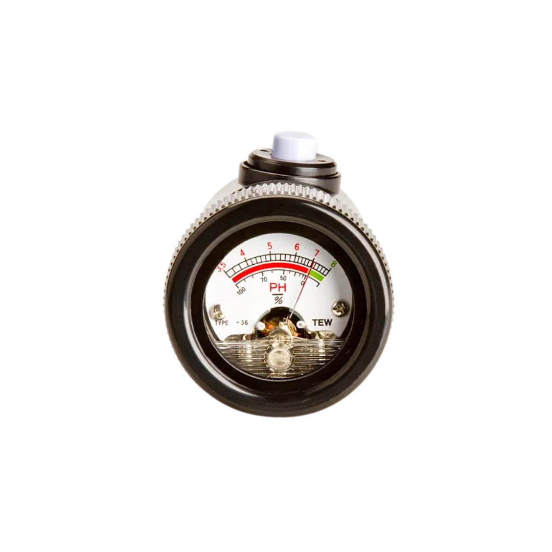R181 DIRECT READ SOIL PH/ MOISTURE METER