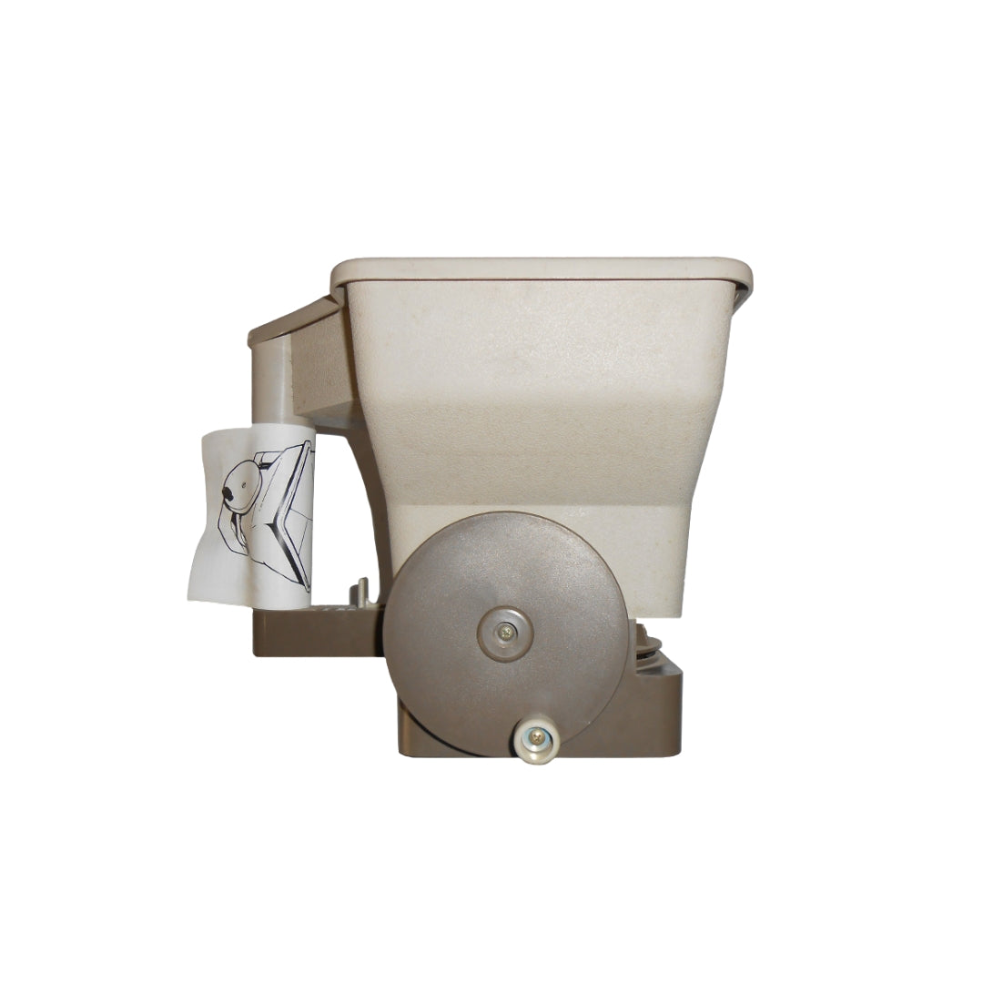 Plastic Hand Seeder/Spreader