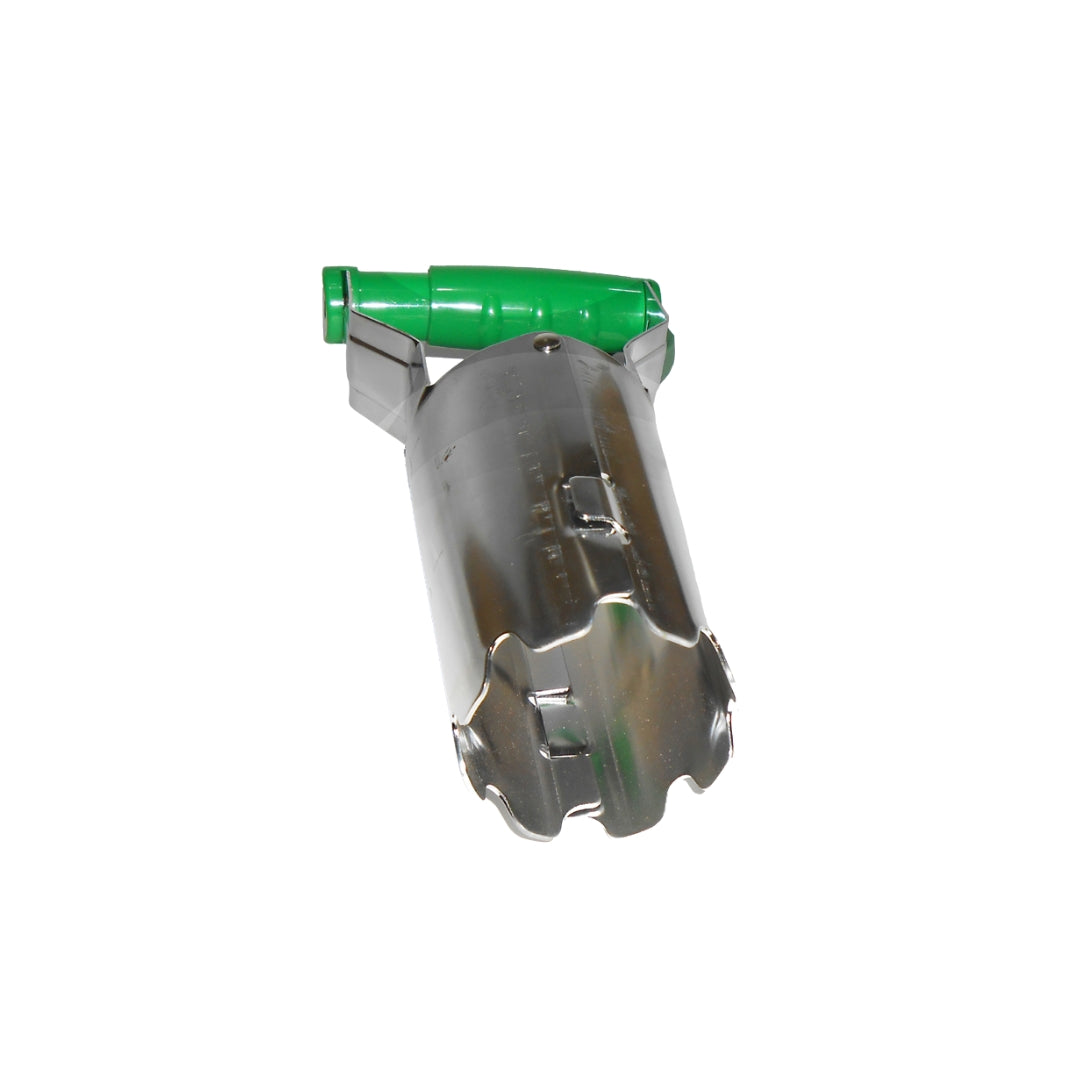 Chrome Plated Bulb Planter – Tiller & Rowe