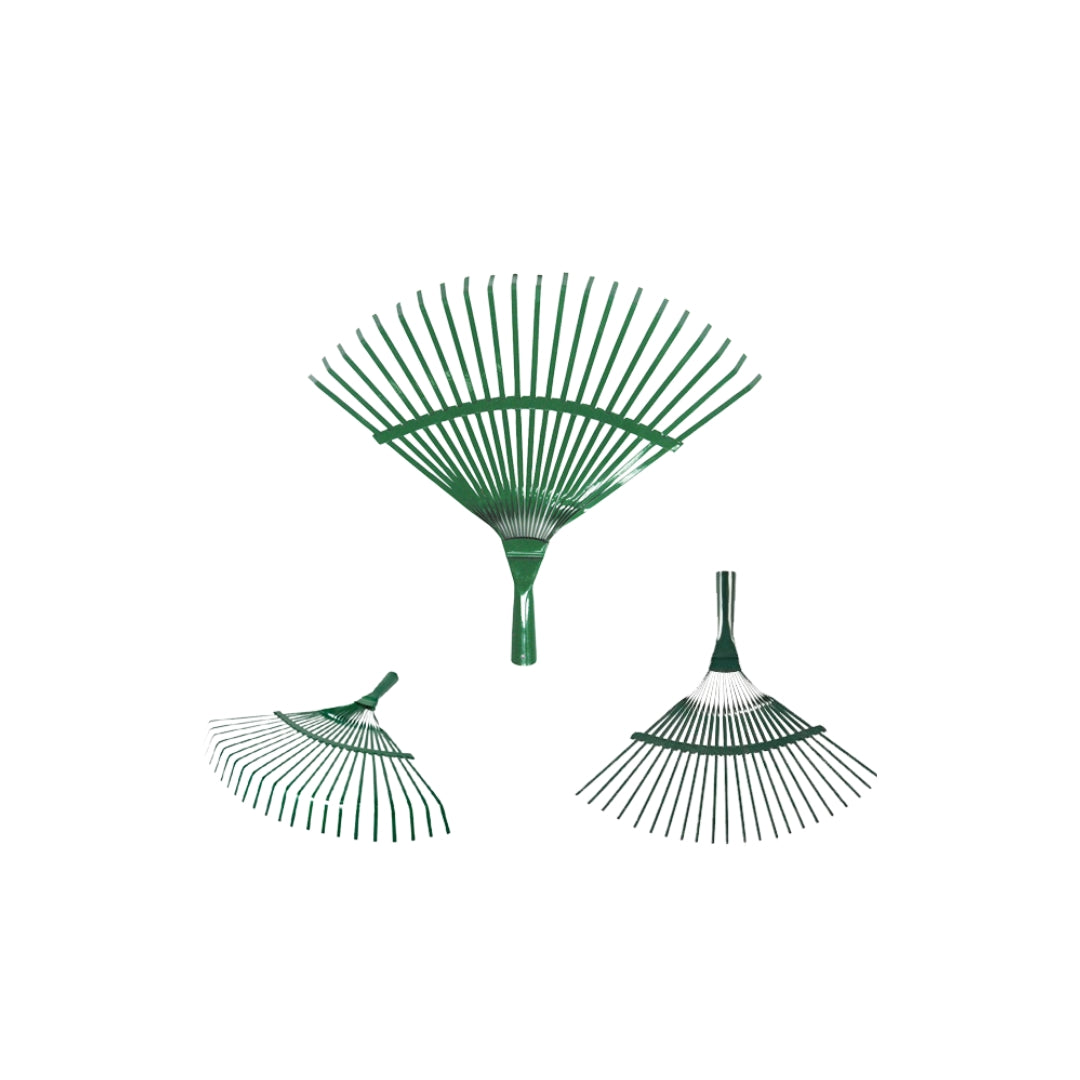 Flexible Leaf Rake – Tiller & Rowe