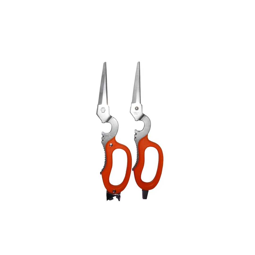 12-in-1 Stainless Steel Multi-Purpose Shears – Tiller & Rowe