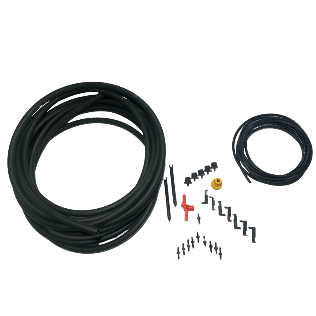 Greenhouse Watering Kit With Fitting - Hozelock