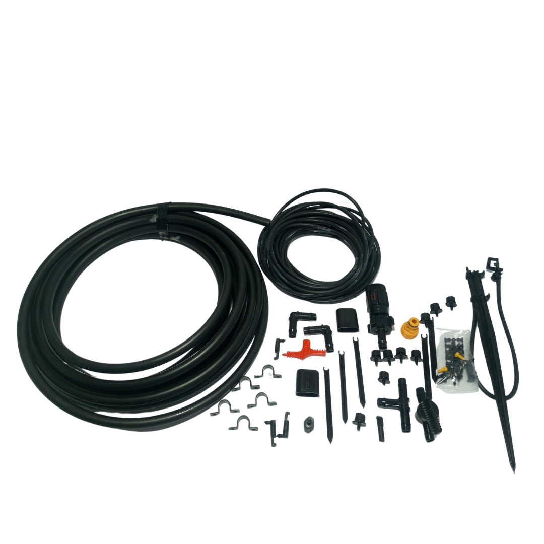 Micro Irrigation Kit With Fitting - Hozelock
