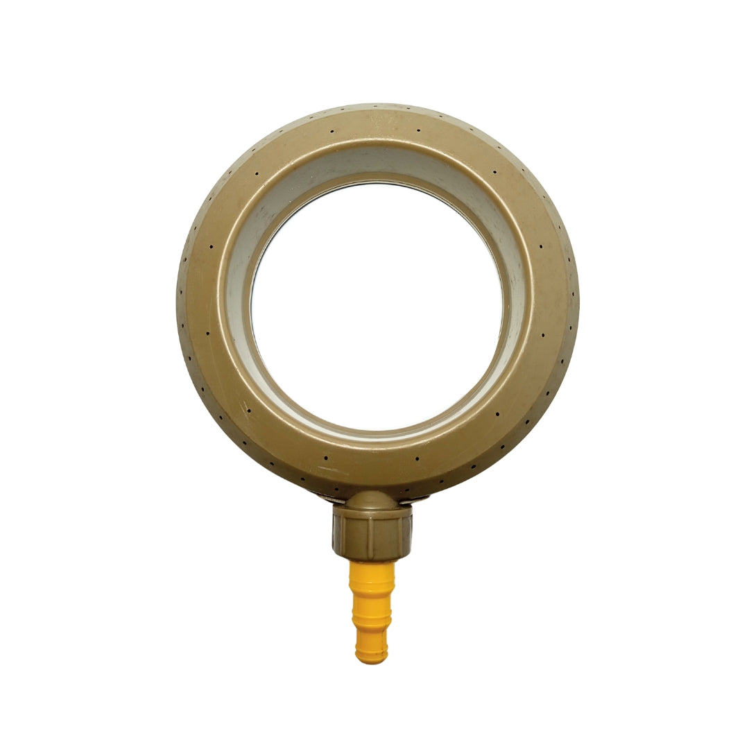 'O' Ring Sprinkler 40' Diameter
