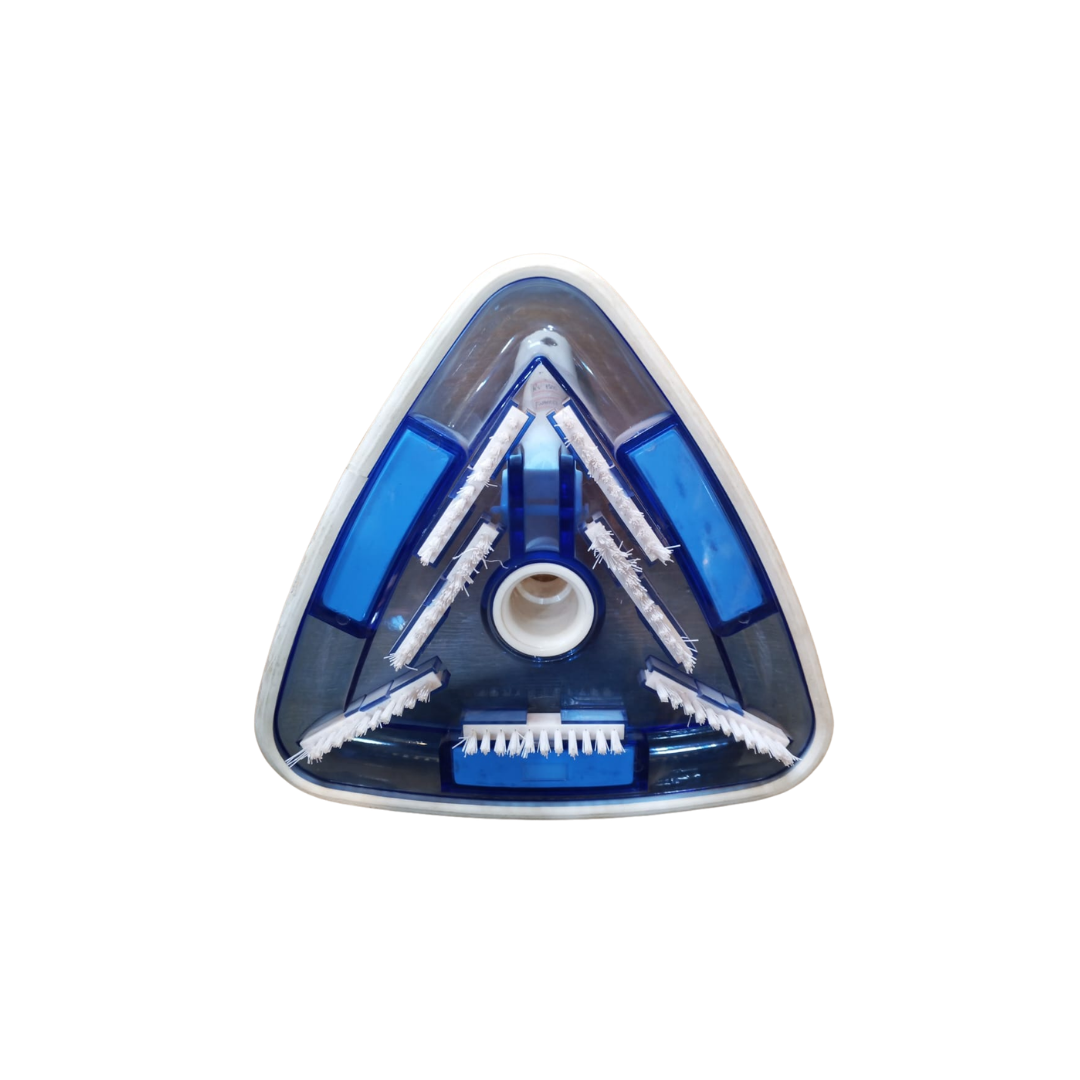 Triangular transparent vac head in pakistan