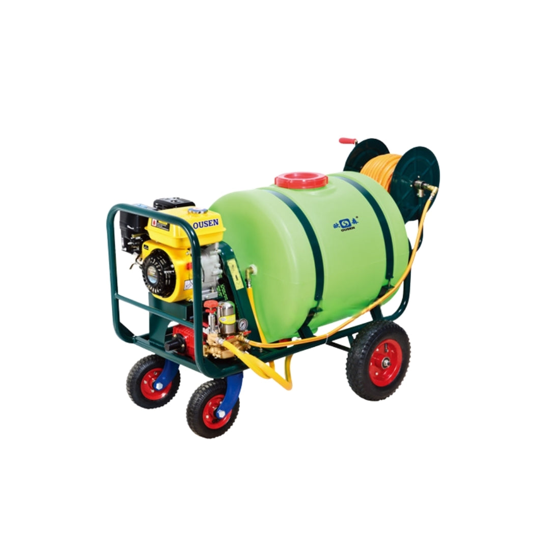 Plastic Orchard Sprayer W/Ousen Engine