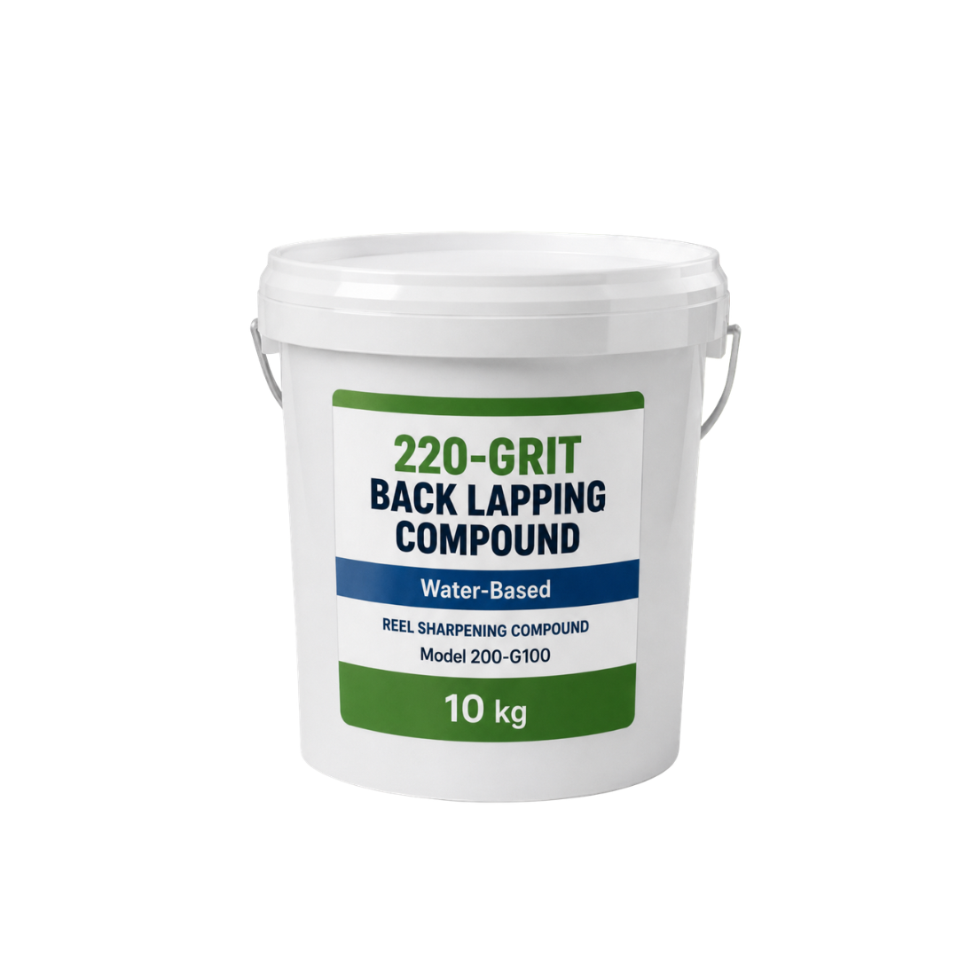 Back Lapping Compound 220 Grit – 10 KG Pack