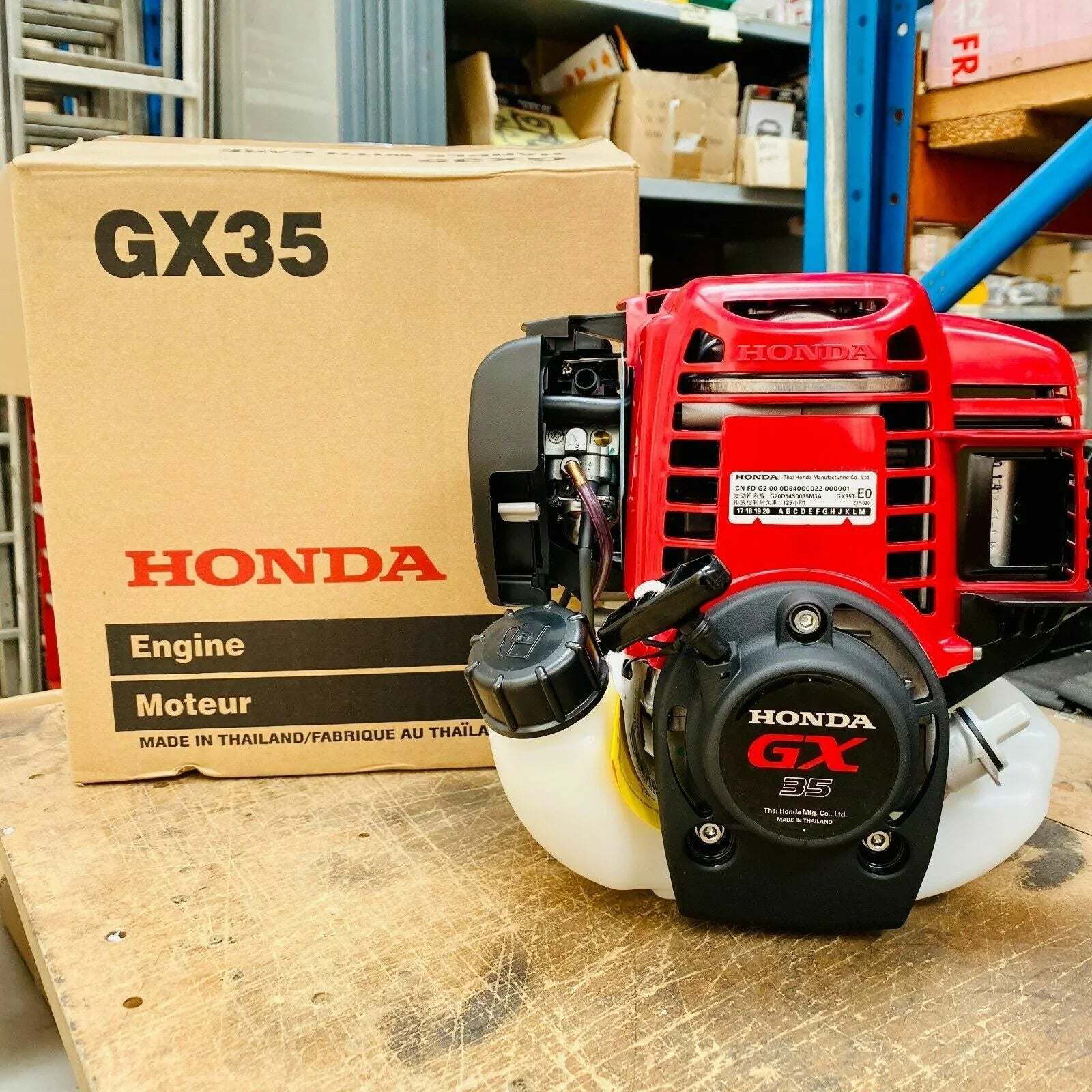 GX35 Honda Engine Thailand