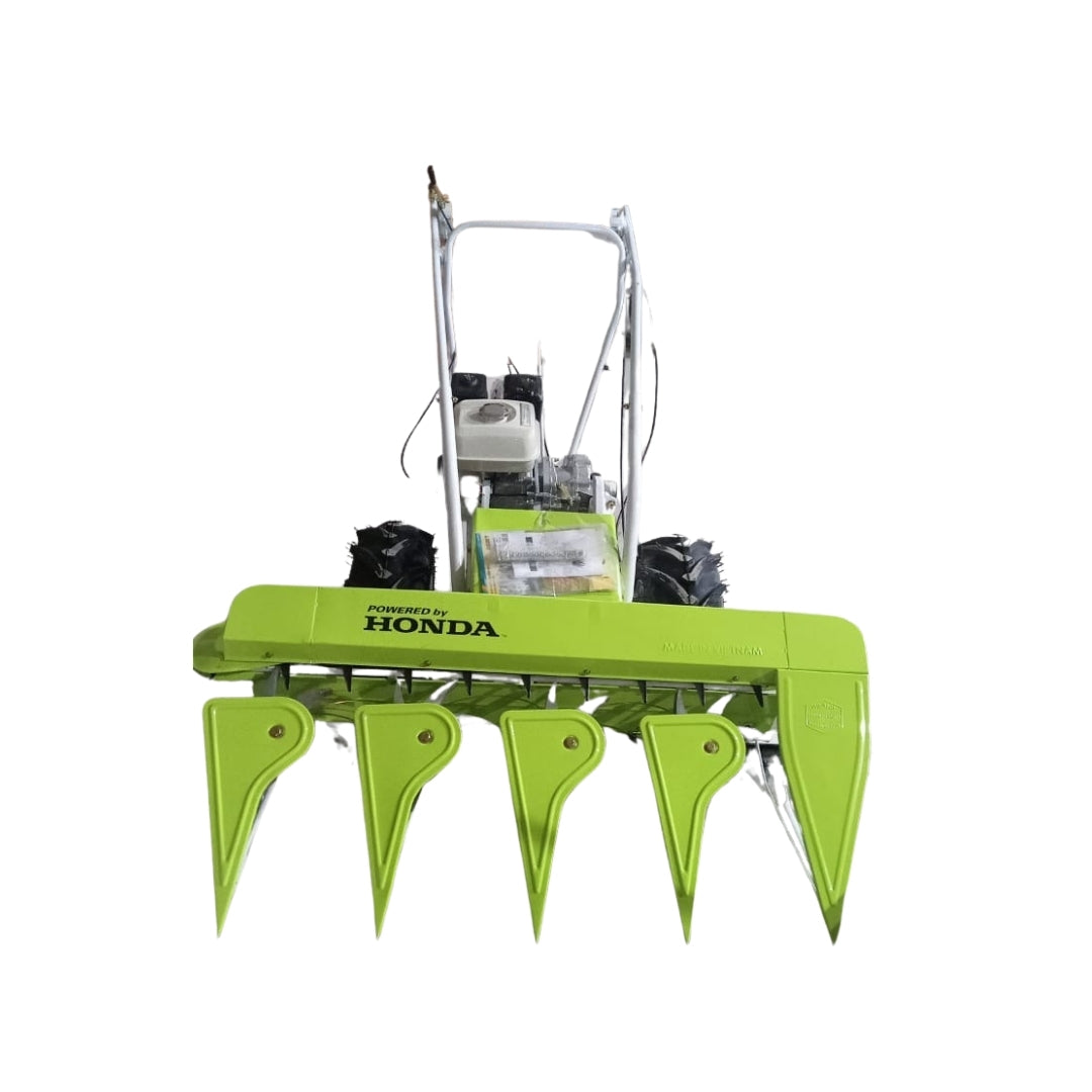 BR120-T Rice and Wheat Reaper with Honda Engine GP200 GreenKart