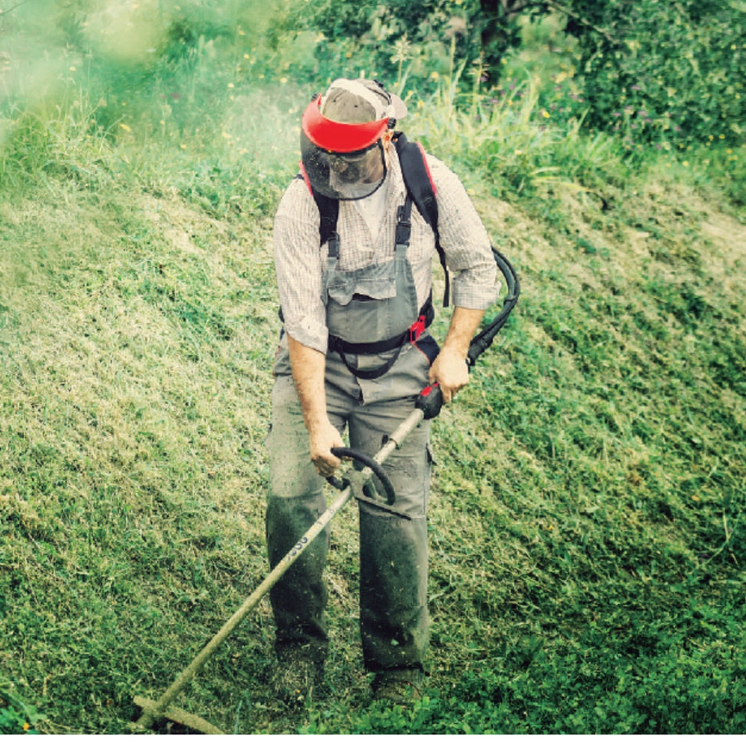 Professional Brush Cutters for Farming & Gardening