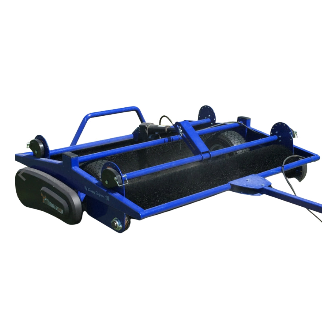Campey Towed Brush for Golf Courses