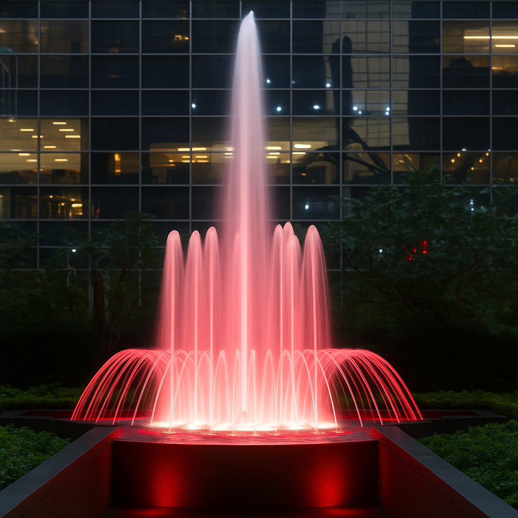 High-Pressure Nozzle 2-Inch Free Round Brass Single Shoot