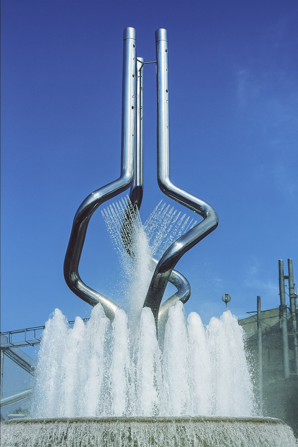 Brass Geyser Nozzle/Ice Tower 1/2