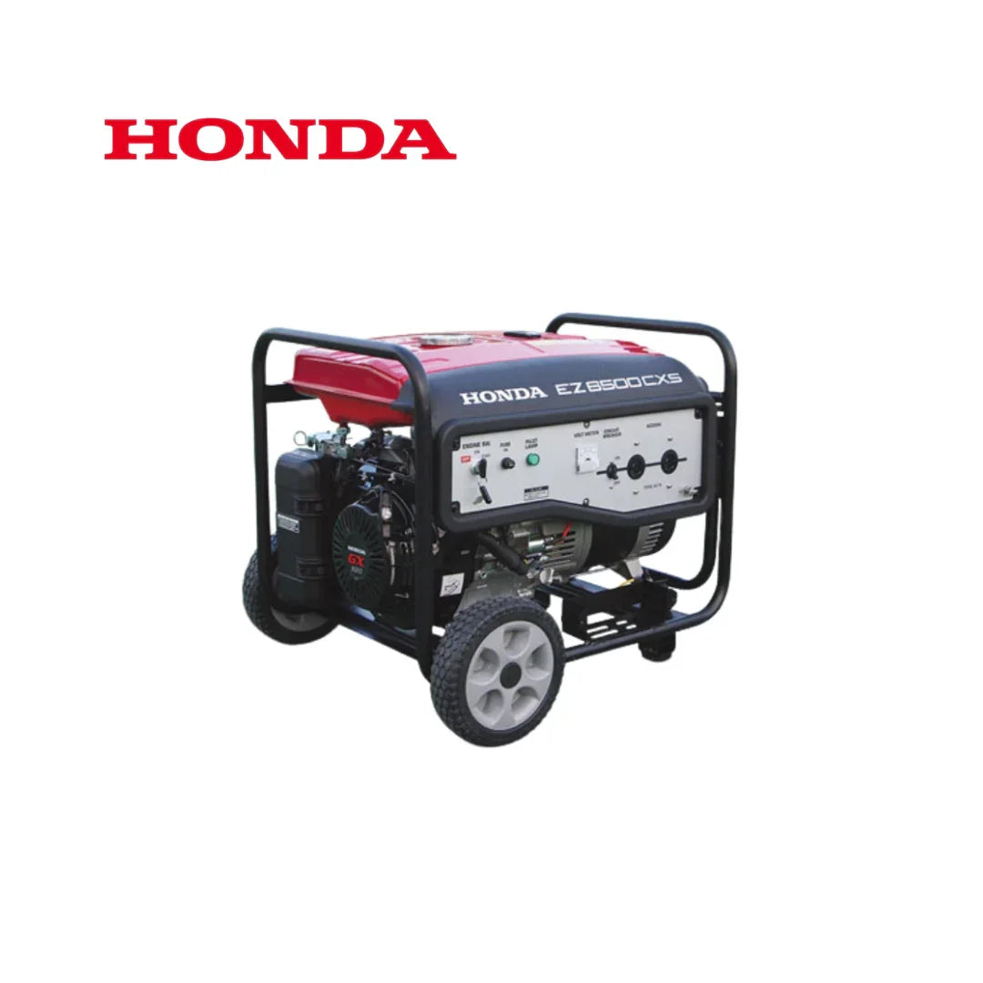 EZ6500CXS Honda 5 KVA Generator - GreenKart.pk