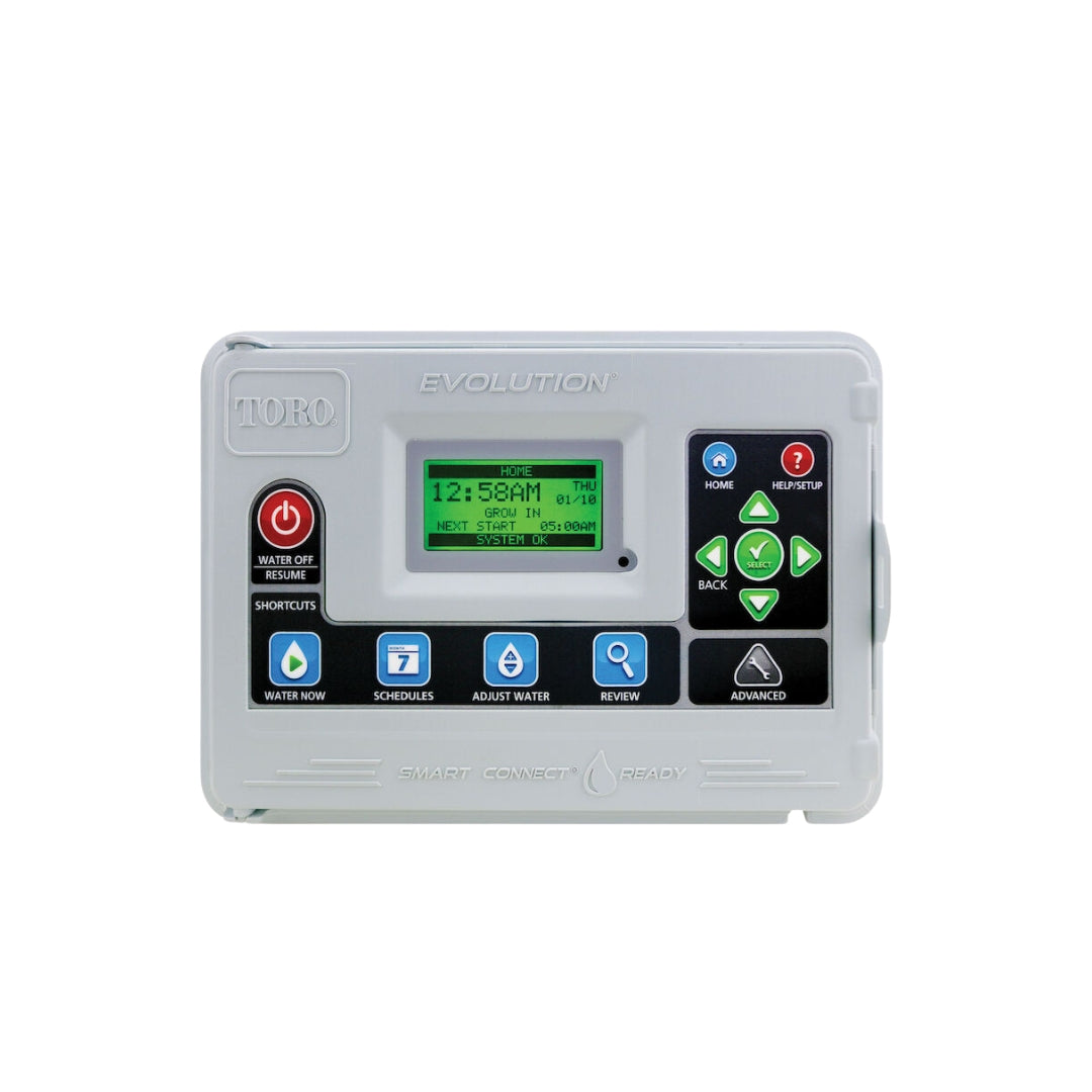 EVOLUTION EVO-4ID Indoor Irrigation Controller | GreenKart