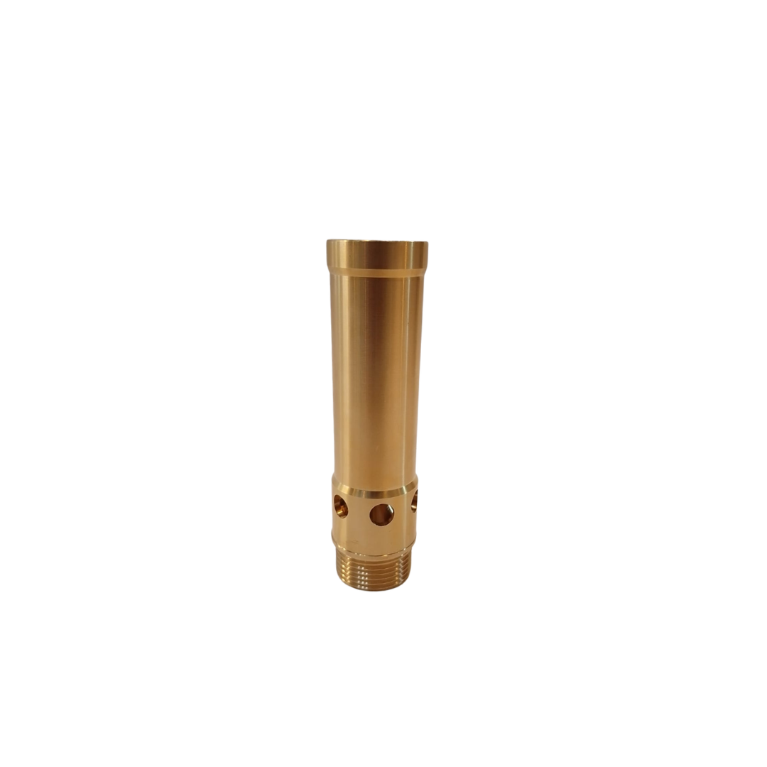BYQT25 1inch BRASS CUP FOAM NOZZLE, MALE JOINT