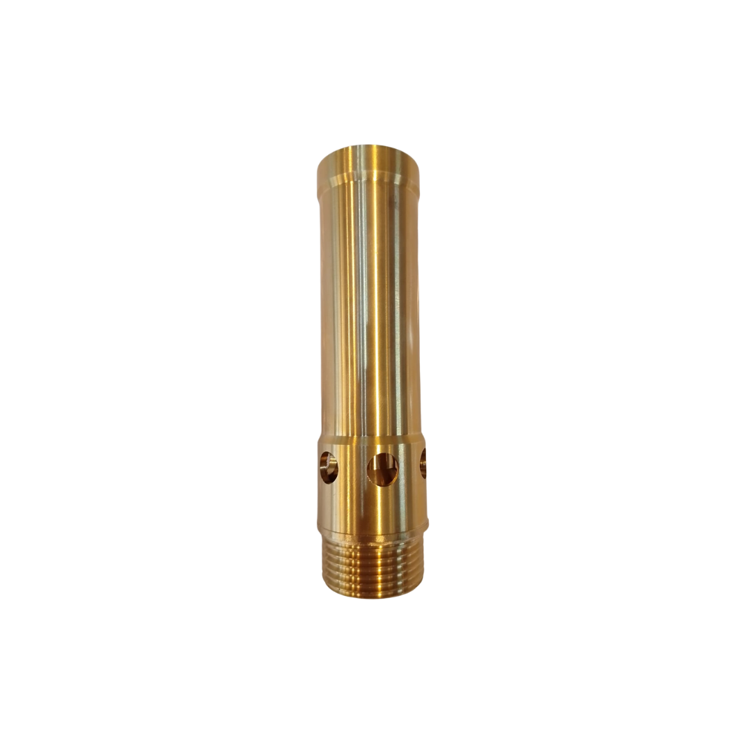 BYQT25 Brass Cup Foam Nozzle