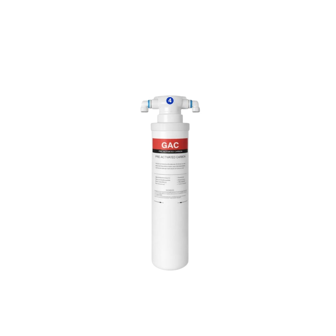 GAC/CTO Carbon Filter Cartridge Price in Pakistan